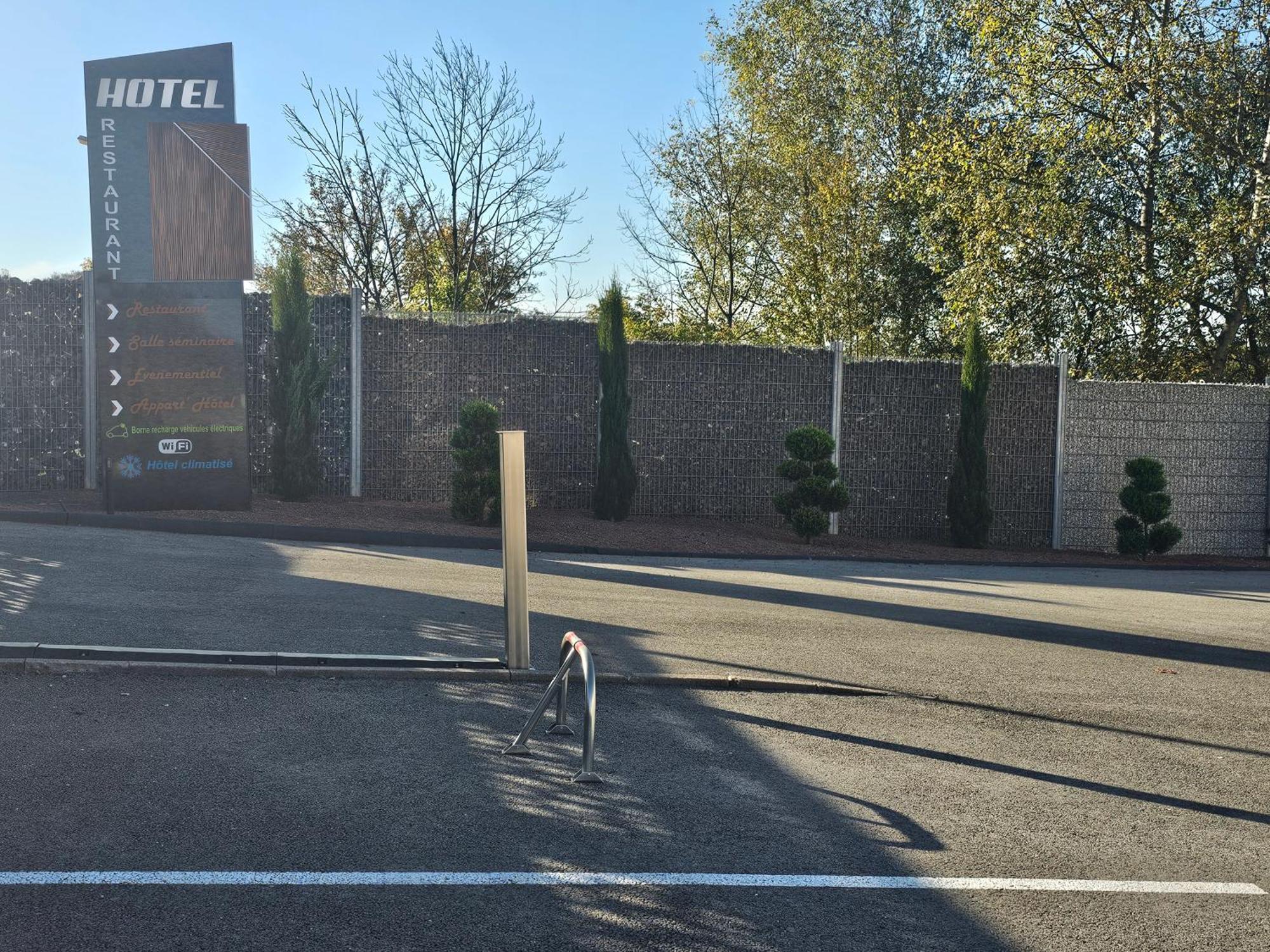 Val Hotel Montbeliard Sud Valentigney Luaran gambar