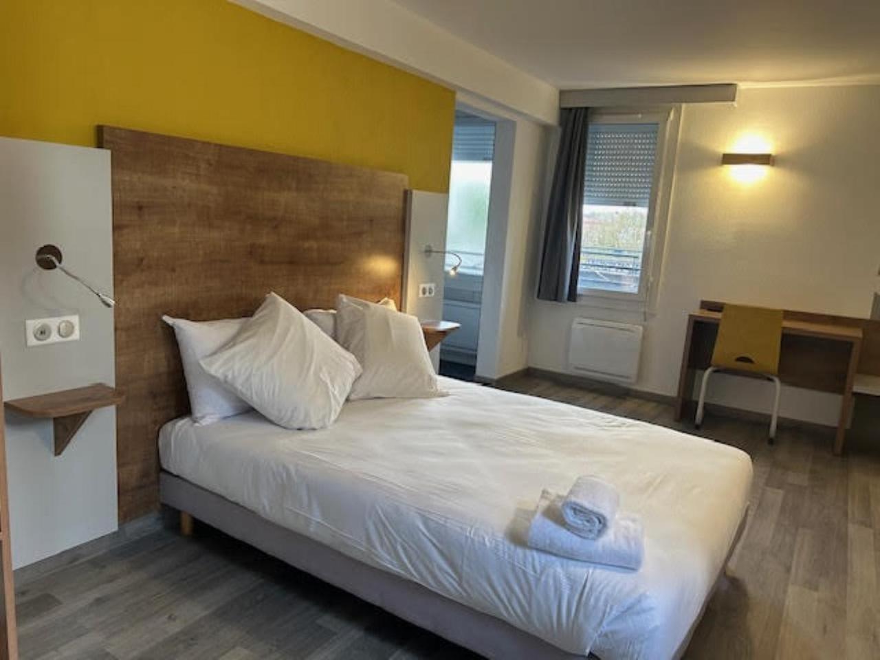 Val Hotel Montbeliard Sud Valentigney Luaran gambar