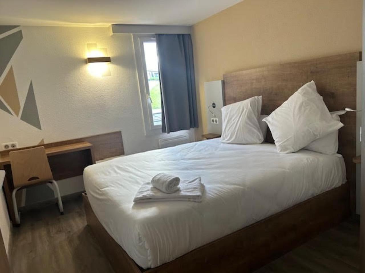 Val Hotel Montbeliard Sud Valentigney Luaran gambar
