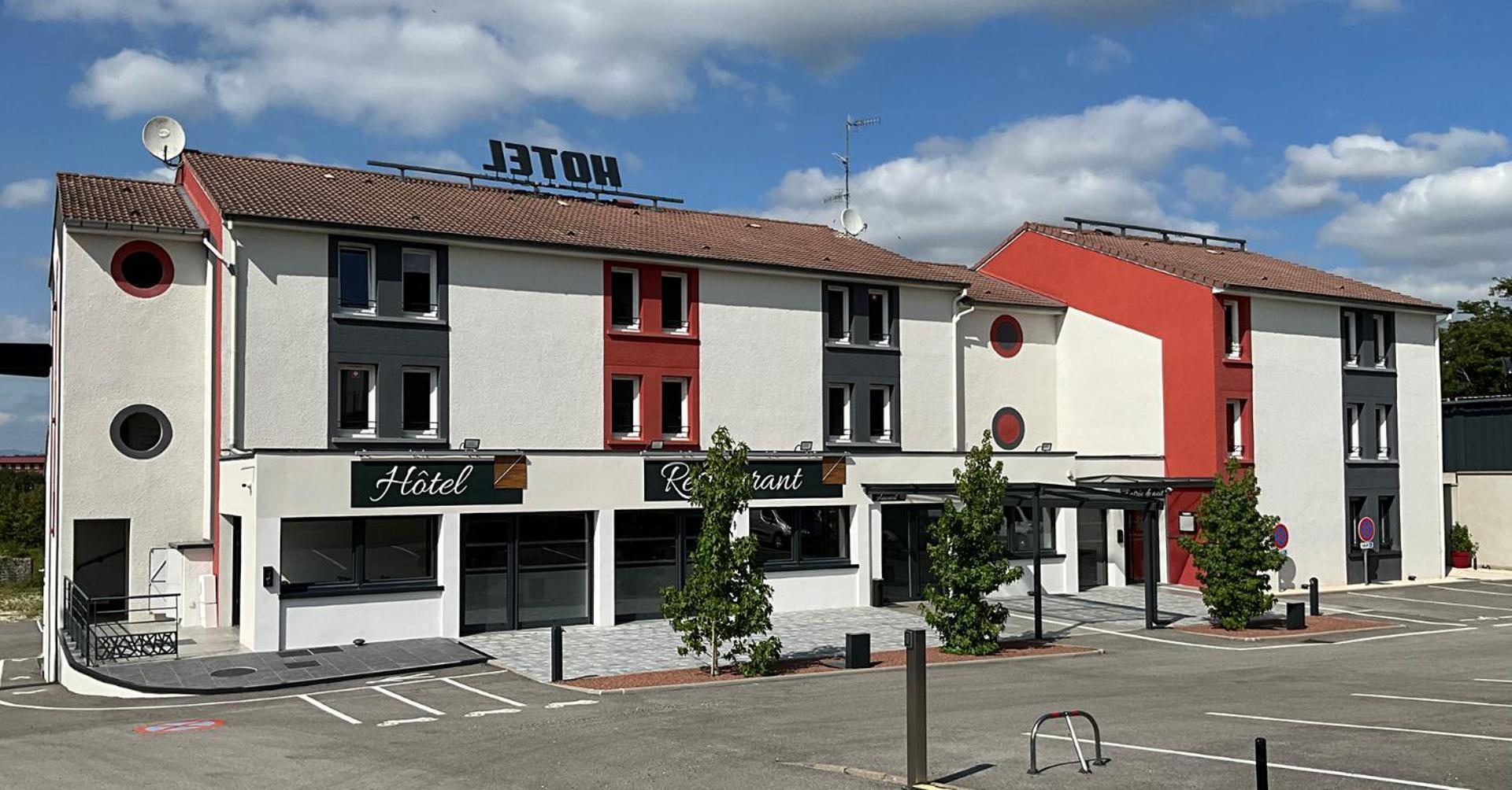 Val Hotel Montbeliard Sud Valentigney Luaran gambar